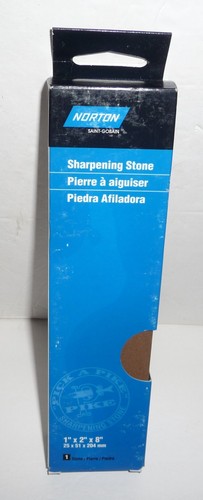Norton 61463685630 x8 - norton, 1"x2"x8"
