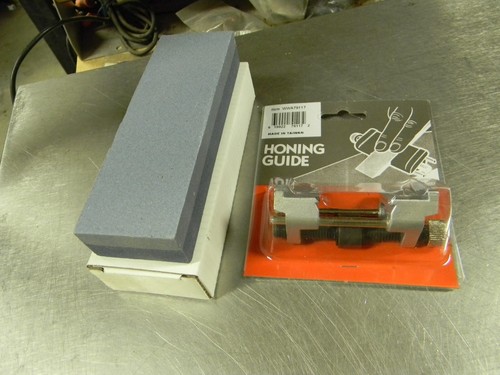 Honing guide stone - honing, guide/stone