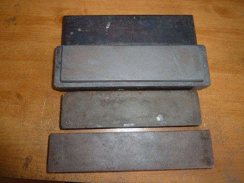 Oil sharpening stones in - 3,